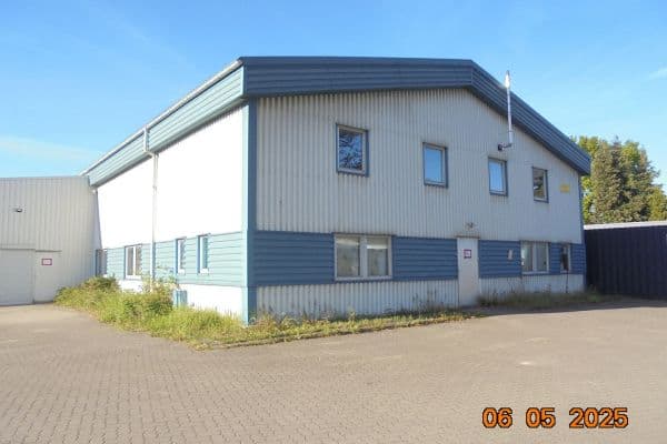 Pronájem nebytového prostoru 450 m², Lübeck, Šlesvicko-Holštýnsko Pronájem nebytového prostoru 450 m², Lübeck, Šlesvicko-Holštýnsko