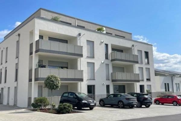 Pronájem bytu 2+1 69 m², Max-Planck-Straße 54, Bad Vilbel Pronájem bytu 2+1 69 m², Max-Planck-Straße 54, Bad Vilbel
