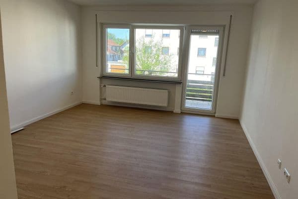 Pronájem bytu 1+1 34 m², Heubach Pronájem bytu 1+1 34 m², Heubach