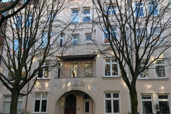 Pronájem bytu 1+1 41 m², Goebenstr. 11, Hannover Pronájem bytu 1+1 41 m², Goebenstr. 11, Hannover