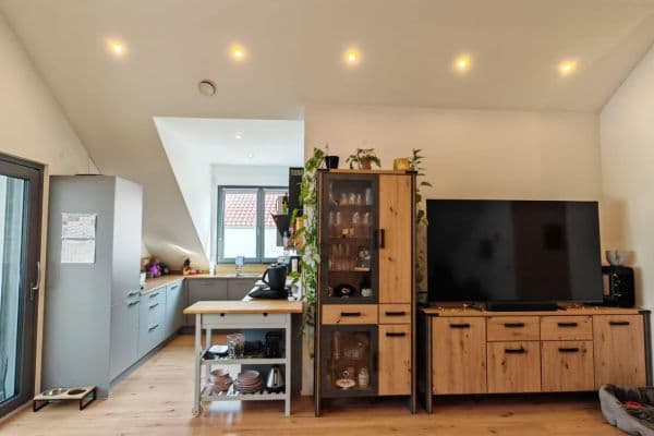 Pronájem bytu 3+1 97 m², Forstgasse 33, Haßloch Pronájem bytu 3+1 97 m², Forstgasse 33, Haßloch