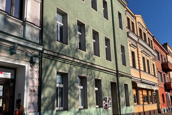 Pronájem nebytového prostoru 644 m², Riegrova, Kralupy nad Vltavou Pronájem nebytového prostoru 644 m², Riegrova, Kralupy nad Vltavou