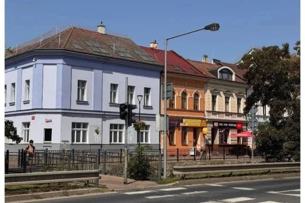 Pronájem nebytového prostoru 755 m², Smetanova, Kralupy nad Vltavou Pronájem nebytového prostoru 755 m², Smetanova, Kralupy nad Vltavou