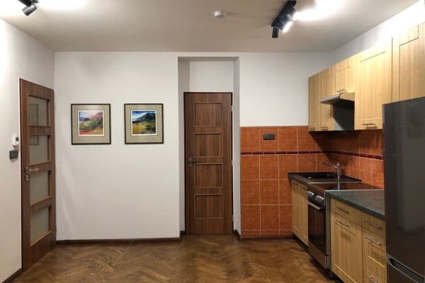 Pronájem bytu 2+kk 46 m², Žateckých, Praha Pronájem bytu 2+kk 46 m², Žateckých, Praha
