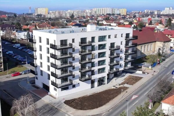 Pronájem bytu 1+kk 33 m², Libušská, Praha Pronájem bytu 1+kk 33 m², Libušská, Praha