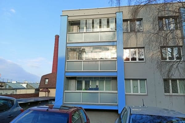 Prodej bytu 3+1 68 m², Vančurova, Nový Jičín Prodej bytu 3+1 68 m², Vančurova, Nový Jičín