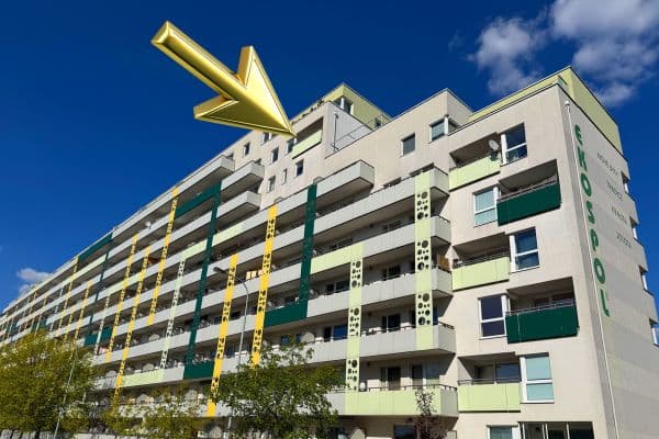 Pronájem bytu 3+kk 69 m², Hornoměcholupská, Praha Pronájem bytu 3+kk 69 m², Hornoměcholupská, Praha