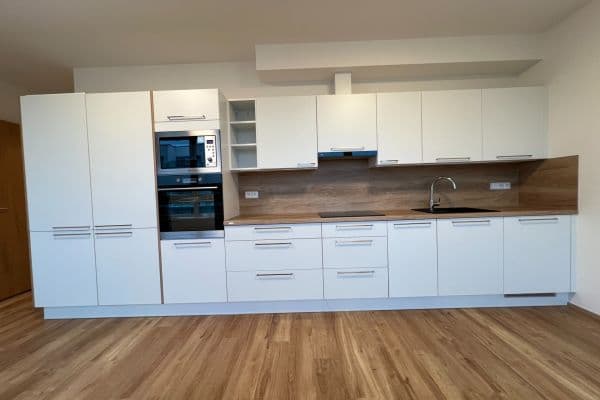 Pronájem bytu 1+kk 29 m², Thomasova, Praha Pronájem bytu 1+kk 29 m², Thomasova, Praha