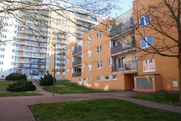 Pronájem bytu 2+kk 45 m², Hnězdenská, Praha Pronájem bytu 2+kk 45 m², Hnězdenská, Praha