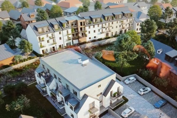 Pronájem bytu 2+kk 49 m², Vrchlabí Pronájem bytu 2+kk 49 m², Vrchlabí