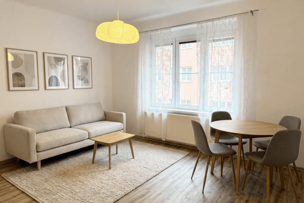 Pronájem bytu 2+kk 56 m², Stupkova, Praha Pronájem bytu 2+kk 56 m², Stupkova, Praha