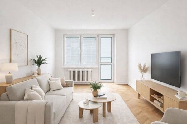 Pronájem bytu 2+1 53 m², Dlouhá třída, Pronájem bytu 2+1 53 m², Dlouhá třída,