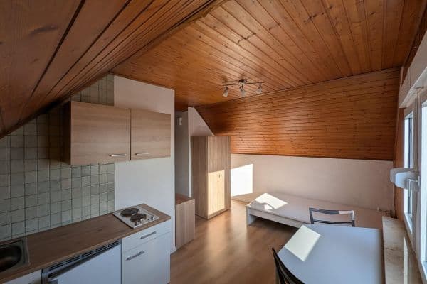 Pronájem bytu 1+1 18 m², Budenbergstraße 13, Budenheim Pronájem bytu 1+1 18 m², Budenbergstraße 13, Budenheim