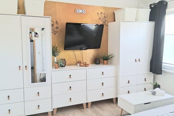 Pronájem bytu 4+1 93 m², Börßum Pronájem bytu 4+1 93 m², Börßum