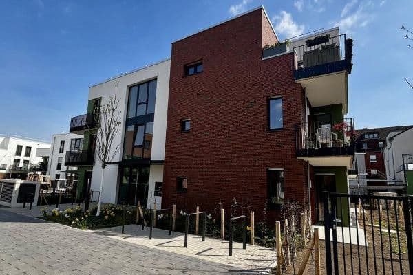 Pronájem bytu 3+1 88 m², Alte Str. 10, Frechen Pronájem bytu 3+1 88 m², Alte Str. 10, Frechen