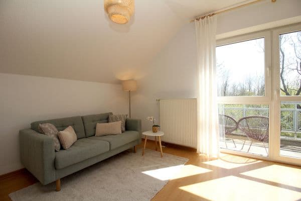 Pronájem bytu 1+1 33 m², Seehausener Allee 40, Leipzig, Sasko Pronájem bytu 1+1 33 m², Seehausener Allee 40, Leipzig, Sasko