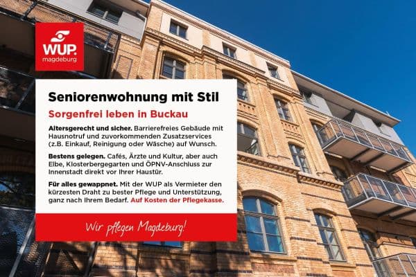 Pronájem bytu 2+1 42 m², Budenbergstraße 9, Magdeburg, Sasko-Anhaltsko Pronájem bytu 2+1 42 m², Budenbergstraße 9, Magdeburg, Sasko-Anhaltsko