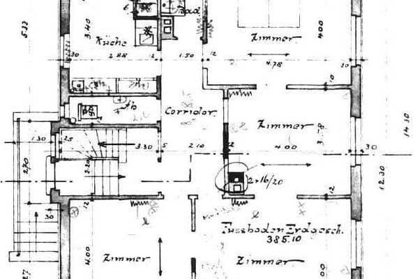 Pronájem bytu 4+1 110 m², Brahmsweg 32, Stuttgart Pronájem bytu 4+1 110 m², Brahmsweg 32, Stuttgart