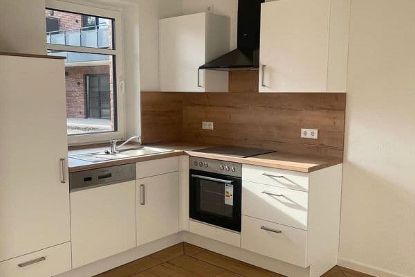 Pronájem bytu 2+1 67 m², Hauptstraße 44, Drebber, Dolní Sasko Pronájem bytu 2+1 67 m², Hauptstraße 44, Drebber, Dolní Sasko