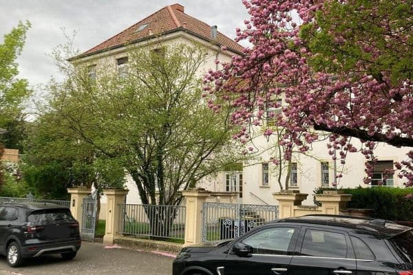 Pronájem bytu 2+kk 88 m², Wittelsbachstraße 7, Mannheim Pronájem bytu 2+kk 88 m², Wittelsbachstraße 7, Mannheim