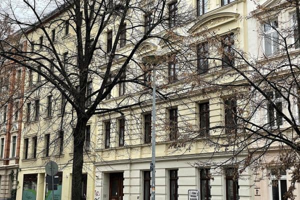 Pronájem bytu 2+1 61 m², Immermannstraße 4, Magdeburg, Sasko-Anhaltsko Pronájem bytu 2+1 61 m², Immermannstraße 4, Magdeburg, Sasko-Anhaltsko