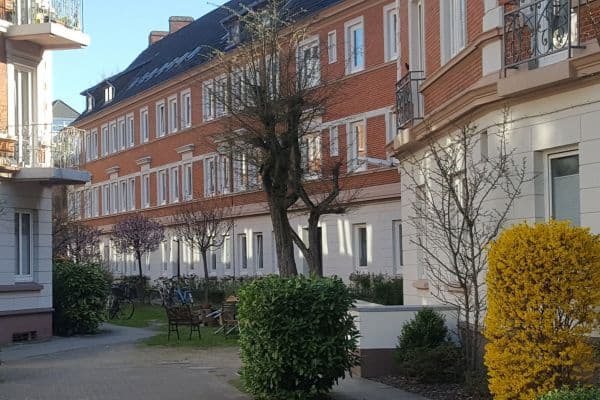 Pronájem bytu 3+1 68 m², Schrammsweg 19l, Hamburg Pronájem bytu 3+1 68 m², Schrammsweg 19l, Hamburg