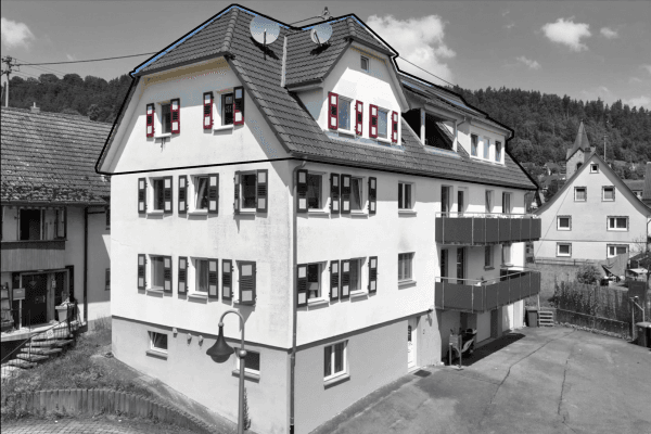 Pronájem bytu 4+1 100 m², Mühlweg 5, Empfendorf Pronájem bytu 4+1 100 m², Mühlweg 5, Empfendorf