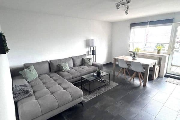 Pronájem bytu 2+kk 50 m², Essen, Severní Porýní-Vestfálsko Pronájem bytu 2+kk 50 m², Essen, Severní Porýní-Vestfálsko