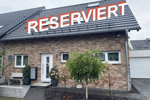 Prodej domu 160 m², pozemek 365 m², Langenfeld Prodej domu 160 m², pozemek 365 m², Langenfeld