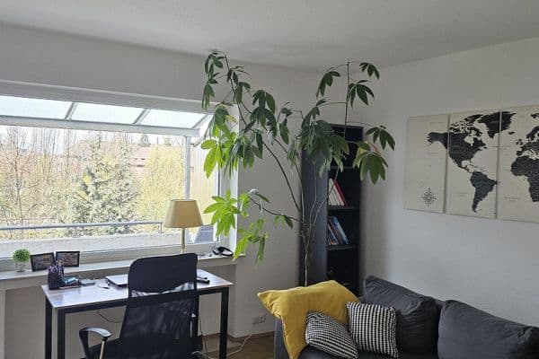 Pronájem bytu 2+1 50 m², Otto-Brenner-Straße 142, Bielefeld Pronájem bytu 2+1 50 m², Otto-Brenner-Straße 142, Bielefeld