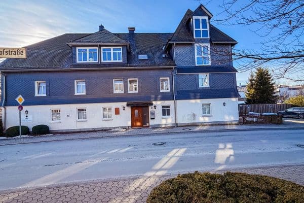 Pronájem bytu 2+1 57 m², Bahnhofstr. 2, Winterberg, Severní Porýní-Vestfálsko Pronájem bytu 2+1 57 m², Bahnhofstr. 2, Winterberg, Severní Porýní-Vestfálsko
