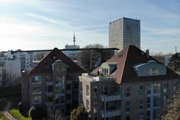 Pronájem bytu 2+1 55 m², Hansbergstraße, Dortmund, Severní Porýní-Vestfálsko Pronájem bytu 2+1 55 m², Hansbergstraße, Dortmund, Severní Porýní-Vestfálsko