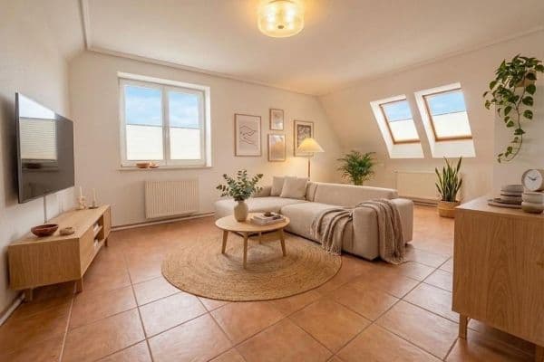 Pronájem bytu 2+1 66 m², Eichenkamp 26a, Bad Oldesloe Pronájem bytu 2+1 66 m², Eichenkamp 26a, Bad Oldesloe