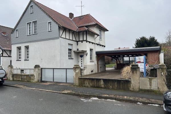 Prodej domu 140 m², pozemek 532 m², Zum Hallenbad 8, Ilsede Prodej domu 140 m², pozemek 532 m², Zum Hallenbad 8, Ilsede