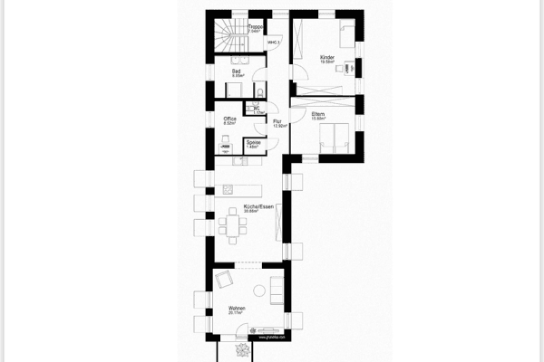 Pronájem bytu 5+1 141 m², Sudetendeutsche Straße 31a, München, Bavorsko Pronájem bytu 5+1 141 m², Sudetendeutsche Straße 31a, München, Bavorsko