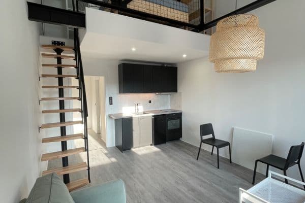 Pronájem bytu 1+kk 40 m², Štefánikova, Brno Pronájem bytu 1+kk 40 m², Štefánikova, Brno