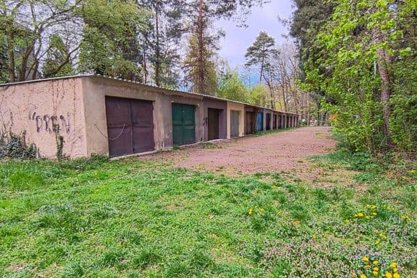 Prodej garáže 23 m², Praha Prodej garáže 23 m², Praha