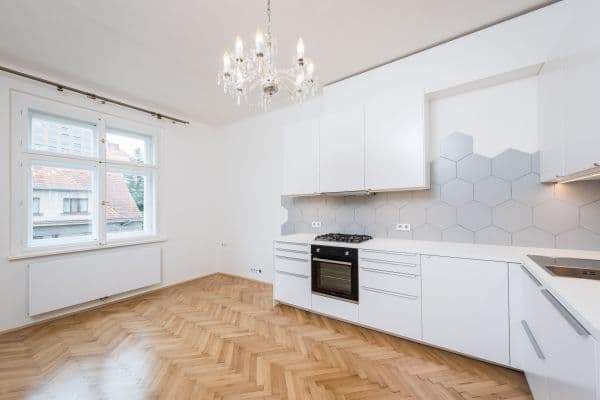 Pronájem bytu 2+kk 53 m², Krokova, Praha Pronájem bytu 2+kk 53 m², Krokova, Praha