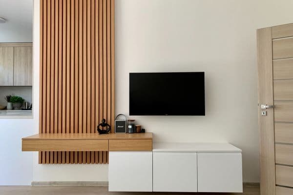 Pronájem bytu 3+kk 90 m², Jihlavská, Veselka Pronájem bytu 3+kk 90 m², Jihlavská, Veselka