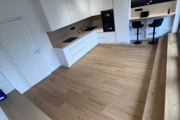 Pronájem bytu 1+kk 43 m², Bratislavská, Brno Pronájem bytu 1+kk 43 m², Bratislavská, Brno