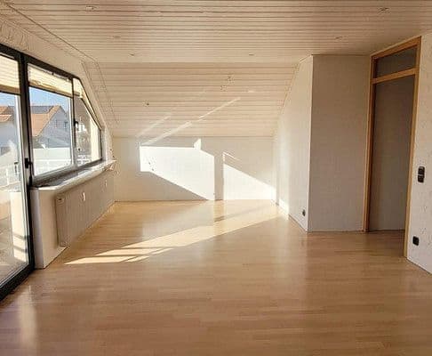 Pronájem bytu 3+kk 79 m², Am Brücklesbach 39, Leutenbach Pronájem bytu 3+kk 79 m², Am Brücklesbach 39, Leutenbach