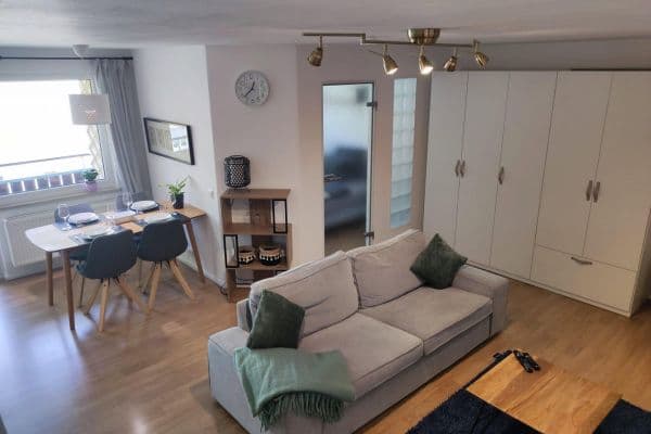 Pronájem bytu 1+kk 48 m², München, Bavorsko Pronájem bytu 1+kk 48 m², München, Bavorsko