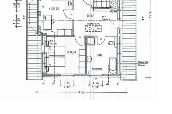 Prodej domu 150 m², pozemek 570 m², Zwinglistr. 11, Falkensee Prodej domu 150 m², pozemek 570 m², Zwinglistr. 11, Falkensee
