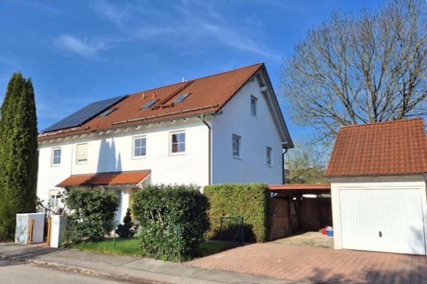 Prodej domu 150 m², pozemek 426 m², Eichenau, Bavorsko Prodej domu 150 m², pozemek 426 m², Eichenau, Bavorsko