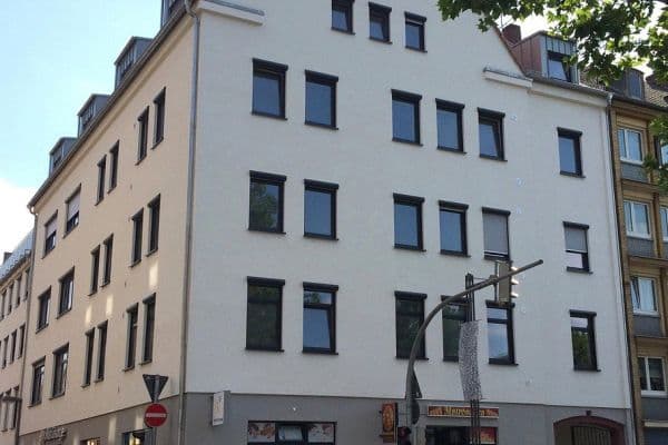 Pronájem bytu 2+1 48 m², Ludwigstr. 11, Aschaffenburg Pronájem bytu 2+1 48 m², Ludwigstr. 11, Aschaffenburg