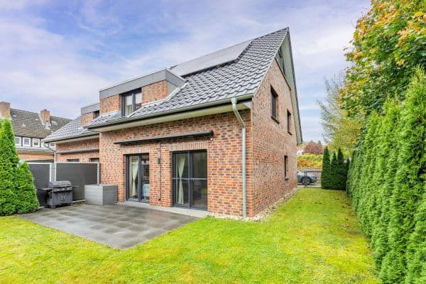 Prodej domu 117 m², pozemek 264 m², Kolberger Str., Stade Prodej domu 117 m², pozemek 264 m², Kolberger Str., Stade