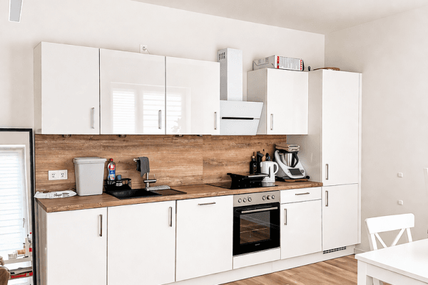 Pronájem bytu 2+1 52 m², Parkstraße 21, Spandau, Berlín Pronájem bytu 2+1 52 m², Parkstraße 21, Spandau, Berlín