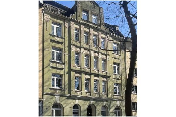 Pronájem bytu 3+1 52 m², Große Heimstraße 58, Dortmund Pronájem bytu 3+1 52 m², Große Heimstraße 58, Dortmund