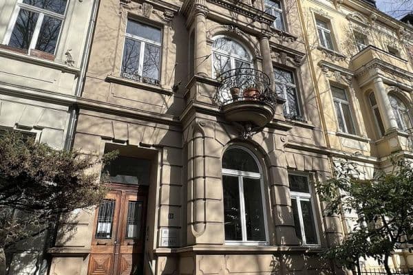 Pronájem kanceláře 143 m², Prinz-Albert-Strasse 13, Bonn Pronájem kanceláře 143 m², Prinz-Albert-Strasse 13, Bonn