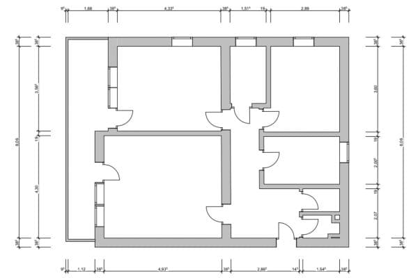 Pronájem bytu 3+1 77 m², Hans-Thoma-Str. 72, Heidelberg Pronájem bytu 3+1 77 m², Hans-Thoma-Str. 72, Heidelberg